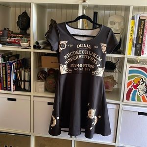 Halloween Ouija Board costume dress. Womens sz Large.